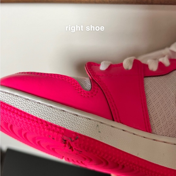 Jordan 1 Mid Hyper Pink - Picture 6 of 13